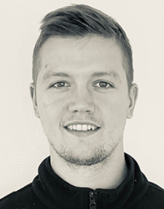 Mikkel K. Jensen, Team Lead - CNC.